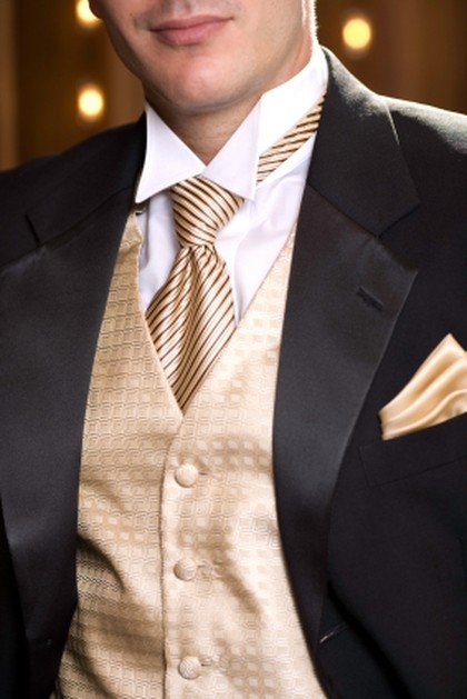 Золотой галстук