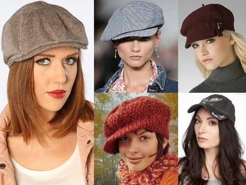 Как носить кепку девушке. Модная женская кепка: виды, с чем носить