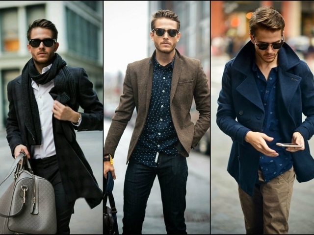 Интернет-магазин брендовой мужской одежды business-stylе – всегда первые