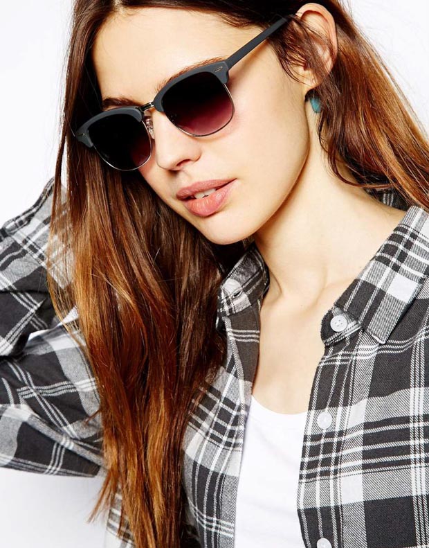 брендовые солнцезащитные очки