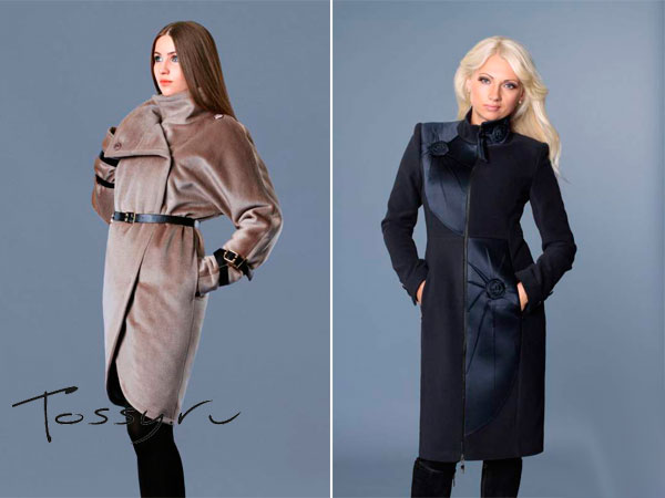 Стильные модели демисезонного пальто