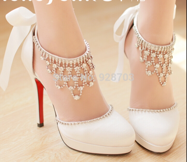 Обувь в романтическом стиле