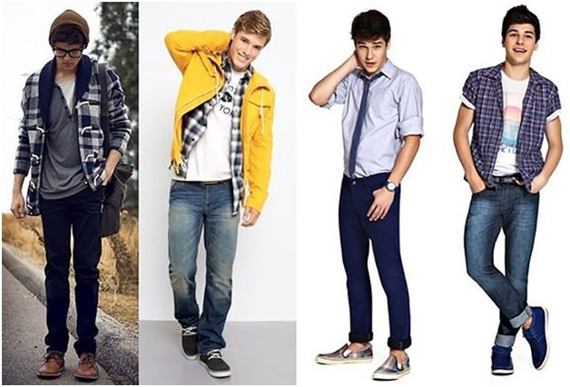 Одежда для подростков - купить модные подростковые вещи в интернет-магазине gkhyarovoe.ru