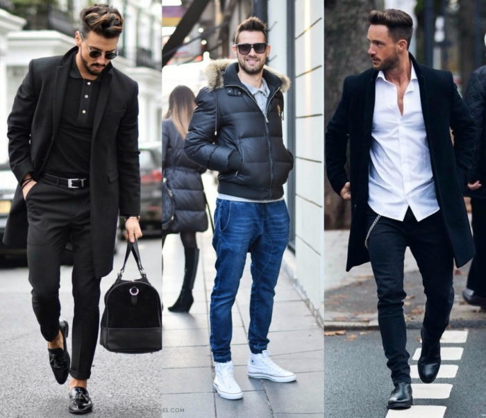 Модные зимние мужские куртки в 2020-2021 году