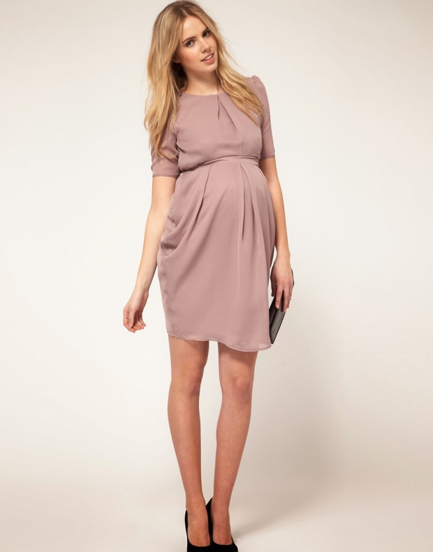 Мода для беременных 2014