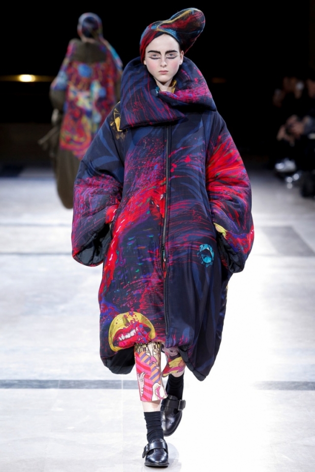 Модные пальто осень-зима 2014-2015
