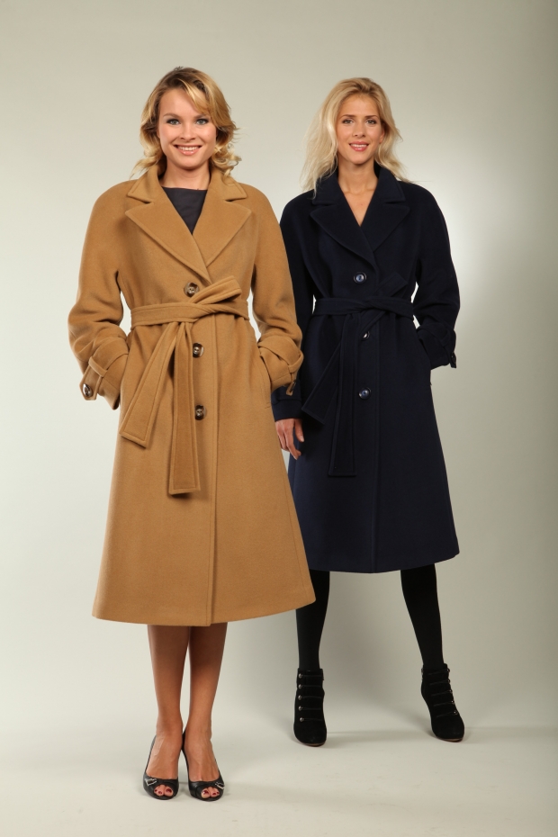 Модные пальто осень-зима 2014-2015
