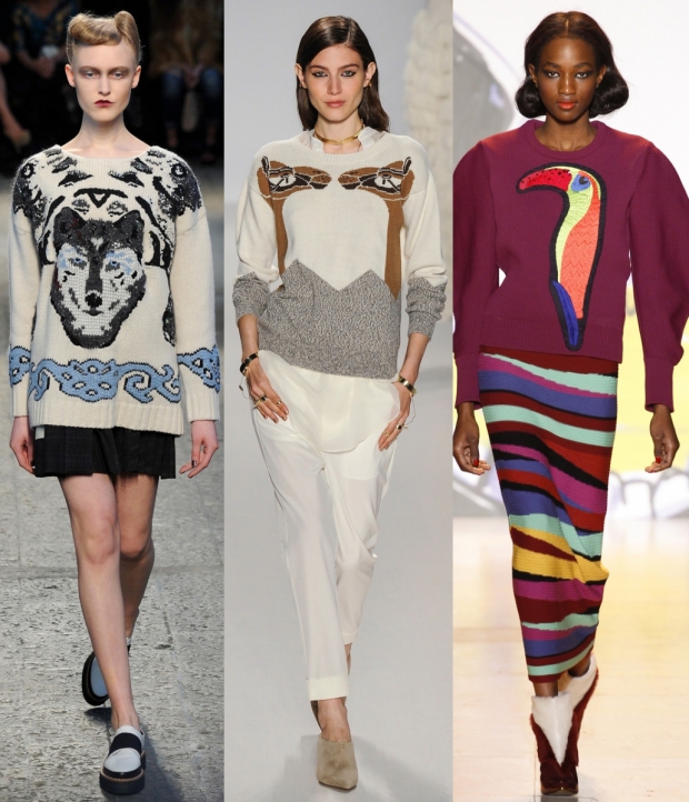 Модные тенденции 2015