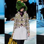 Пальто и куртки от Marc Jacobs 2012