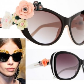 Модные женские солнцезащитные очки 2015 